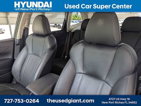 Used 2020 Subaru Forester Touring w/ Popular Package #2 AWD/4WD image 7