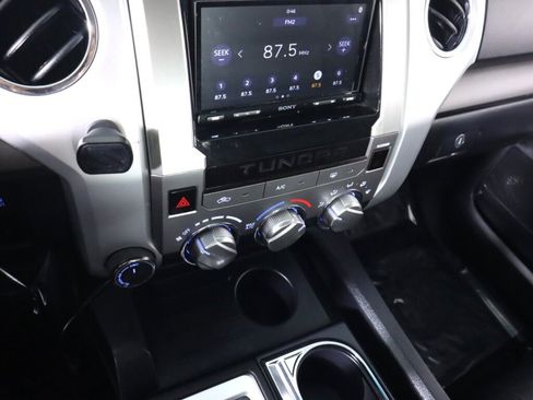 Used 2017 Toyota Tundra SR5 w/ TRD Off Road Package AWD/4WD image 15