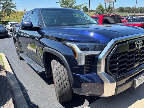 Used 2022 Toyota Tundra Limited w/ TRD Off-Road Package AWD/4WD image 1