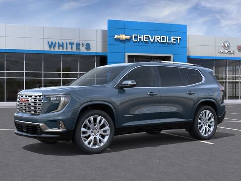 New 2026 GMC Acadia Denali w/ Super Cruise Package FWD image 2