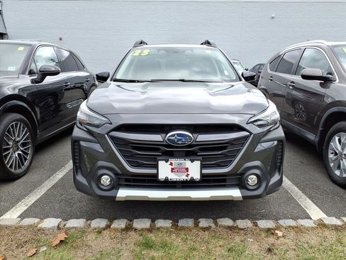 Certified 2023 Subaru Outback Limited XT image 2