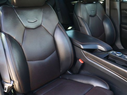 Certified 2022 Cadillac CT5 V w/ Premium Package RWD image 21