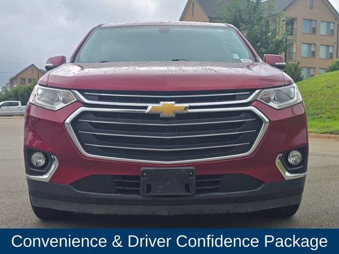 Used 2019 Chevrolet Traverse LT FWD image 5