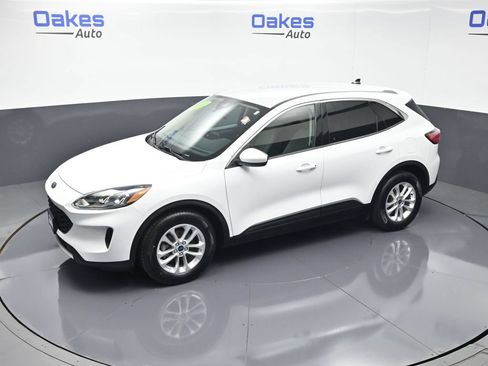 Used 2020 Ford Escape SE FWD image 48