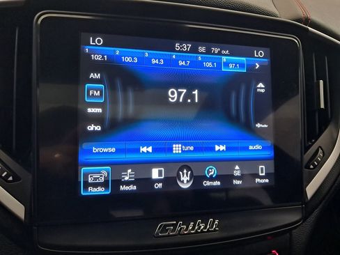 Used 2017 Maserati Ghibli S Q4 image 25