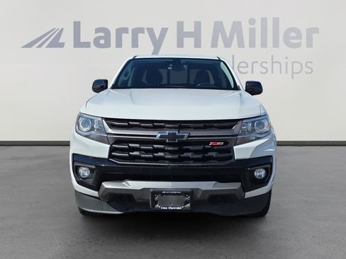Used 2021 Chevrolet Colorado Z71 w/ Safety Package image 8