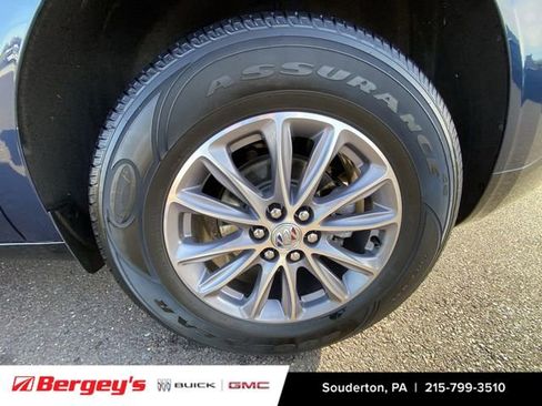 Certified 2023 Buick Enclave Essence image 36