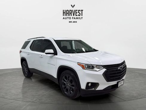 Used 2020 Chevrolet Traverse RS AWD/4WD image 10