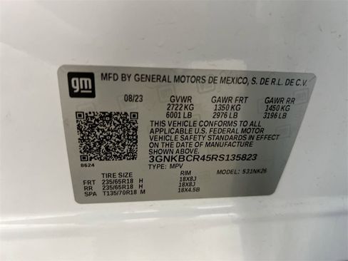 Used 2024 Chevrolet Blazer LT w/ Convenience Package image 27