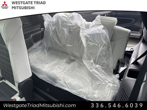 New 2026 Mitsubishi Outlander SE FWD image 29