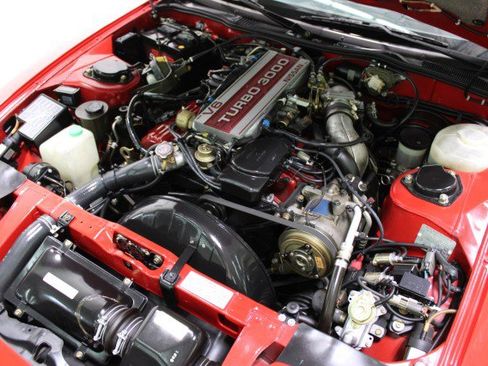 Used 1988 Nissan 300ZX Turbo Hatchback image 71