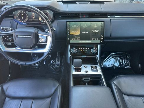 Certified 2023 Land Rover Range Rover First Edition AWD/4WD image 28