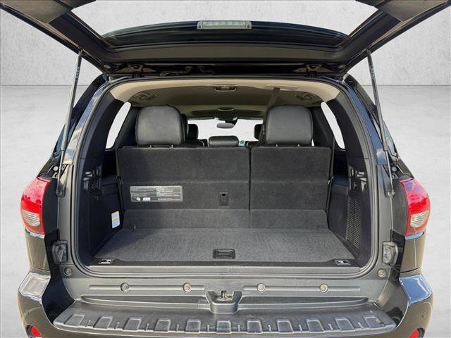 Used 2020 Toyota Sequoia TRD Sport w/ TRD Sport Premium Package RWD image 6
