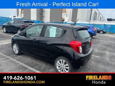Used 2017 Chevrolet Spark LT FWD image 3