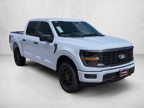 New 2025 Ford F150 STX image 6