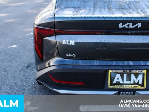 Used 2025 Kia K4 FWD image 13
