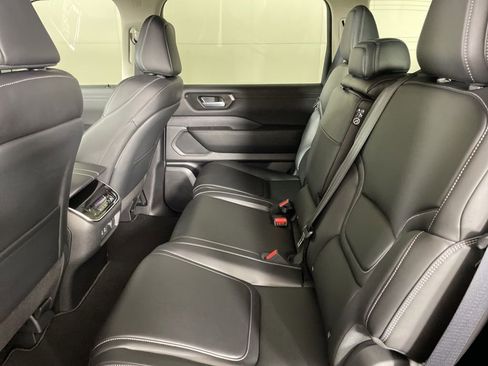 New 2026 Nissan Armada SV AWD/4WD image 36