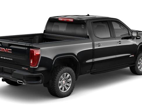 New 2024 GMC Sierra 1500 AT4 w/ Technology Package AWD/4WD image 33