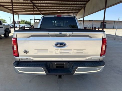 Used 2022 Ford F150 XLT w/ Equipment Group 302A High AWD/4WD image 7