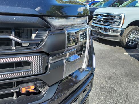 Used 2025 Ford F150 Raptor w/ Equipment Group 803A Raptor R AWD/4WD image 3