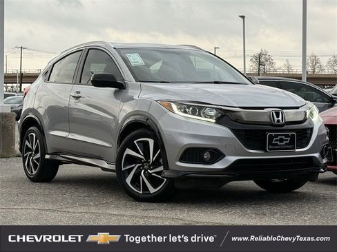 Used 2019 Honda HR-V Sport image 2