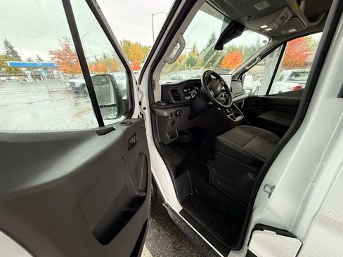 New 2025 Ford Transit 250 148 Medium Roof w/ Load Area Protection Package RWD image 25