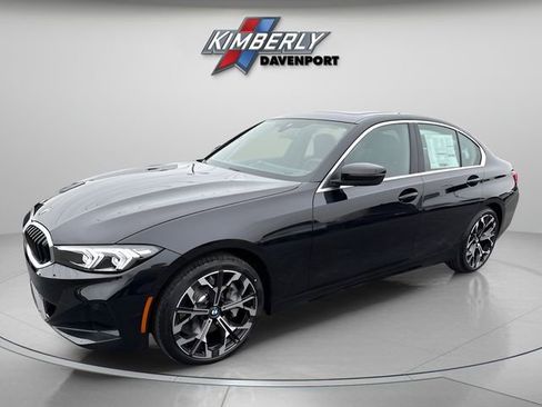 New 2026 BMW 330i xDrive Sedan w/ Premium Package image 1