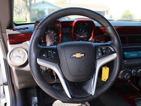Used 2012 Chevrolet Camaro LS image 18