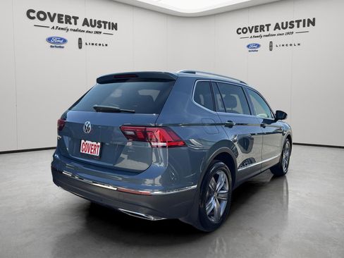 Used 2021 Volkswagen Tiguan SEL w/ 3-Row Tiguan MDO Package image 5