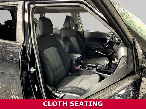 Certified 2022 Kia Soul GT-Line FWD image 28