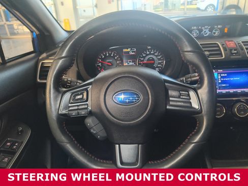 Used 2020 Subaru WRX Limited w/ Popular Package #3 image 9