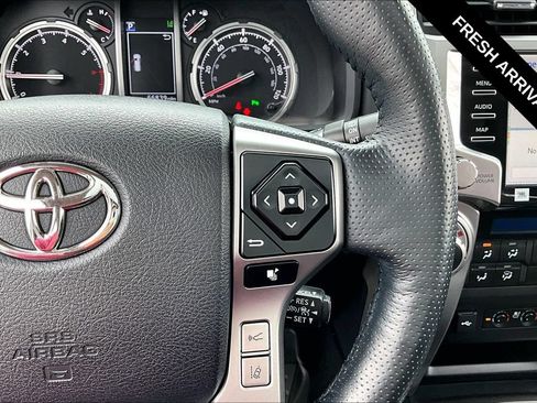 Used 2023 Toyota 4Runner Limited RWD image 14