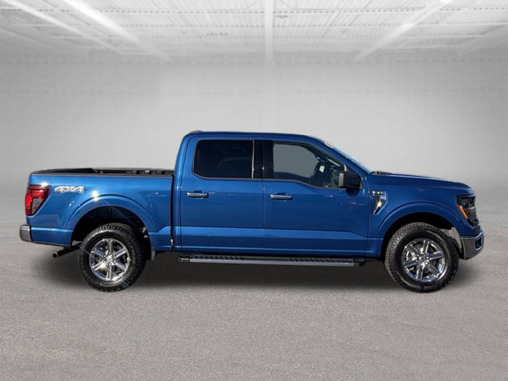 Used 2025 Ford F150 XLT w/ Equipment Group 301A Standard AWD/4WD image 14
