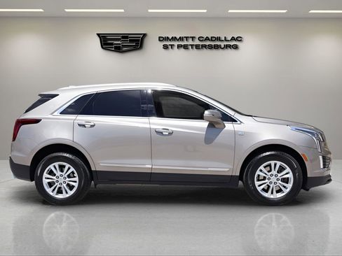 Certified 2023 Cadillac XT5 Luxury image 6