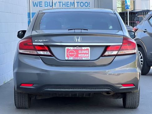 Used 2013 Honda Civic LX image 8