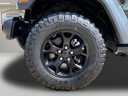 Used 2022 Jeep Wrangler Sport AWD/4WD image 34