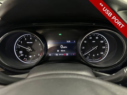 Used 2022 Buick Encore GX Preferred w/ Cold Weather Comfort Package image 19