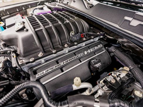 Used 2023 Dodge Challenger SRT Hellcat Redeye image 19