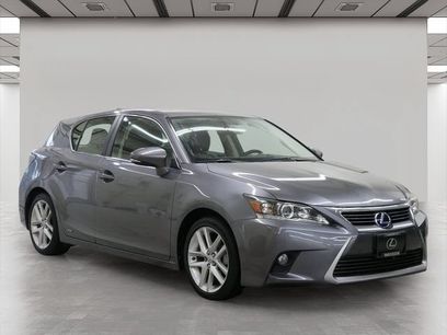 Used 2015 Lexus CT 200h