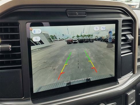 New 2025 Ford F150 STX w/ Equipment Group 201A FX4 image 14