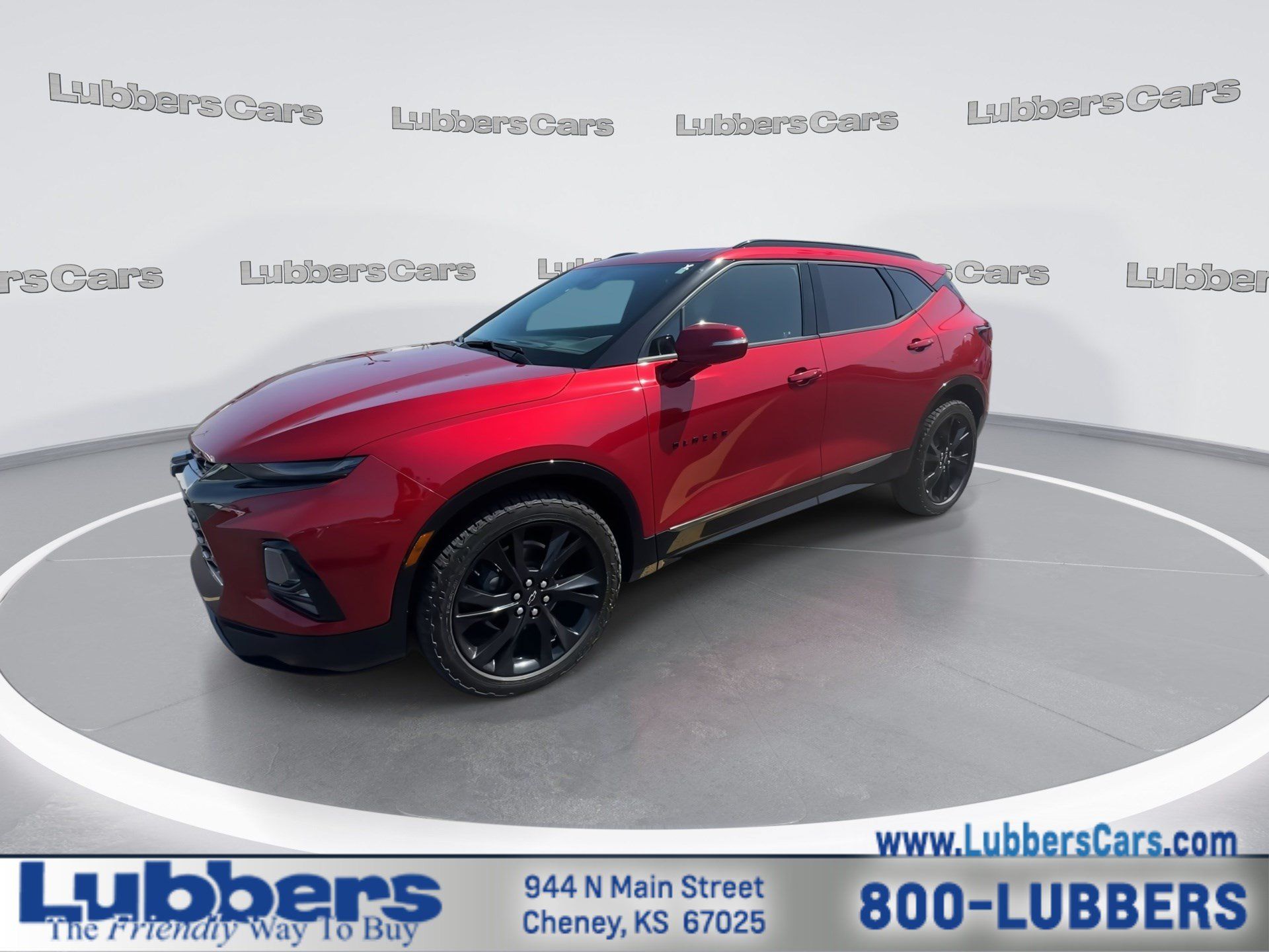 Used 2019 Chevrolet Blazer RS FWD image 4