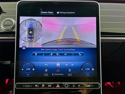 Used 2024 Mercedes-Benz S 580e S 580e image 8