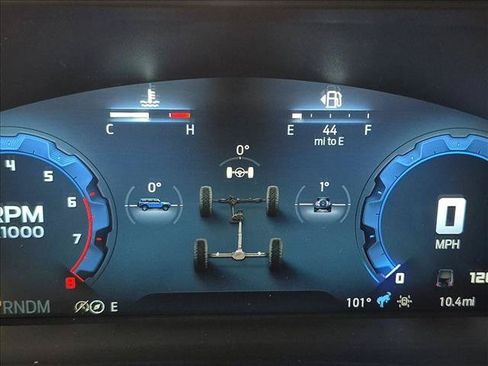 New 2026 Ford Bronco Heritage Edition AWD/4WD image 11
