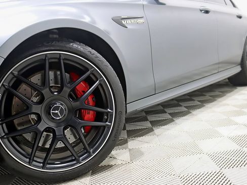 Used 2018 Mercedes-Benz E 63 AMG S image 4
