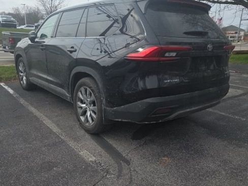 Used 2024 Toyota Grand Highlander Limited image 3