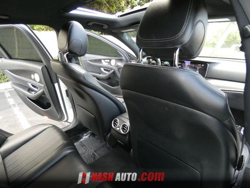 Used 2022 Mercedes-Benz E 350 Sedan image 39