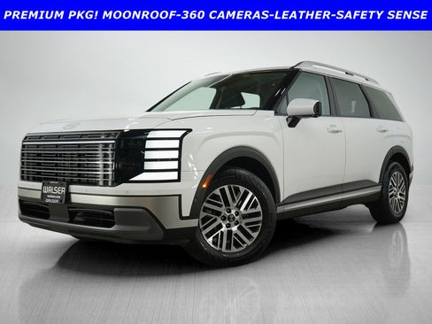Certified 2026 Hyundai Palisade SEL AWD/4WD image 1