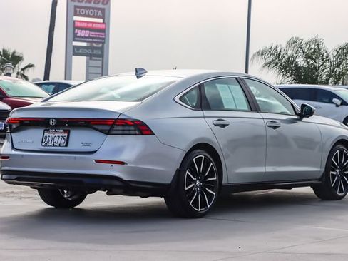 Certified 2024 Honda Accord Touring image 8