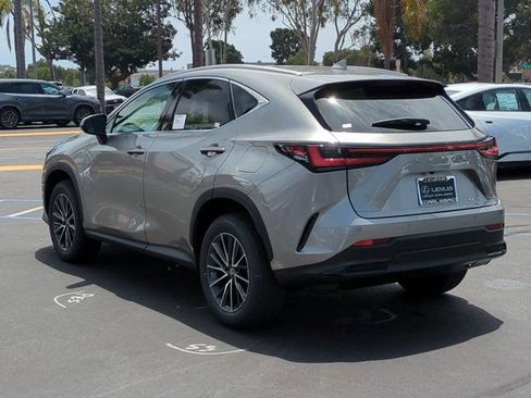 New 2026 Lexus NX 350 AWD image 7