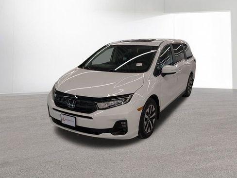 New 2026 Honda Odyssey EX-L image 25